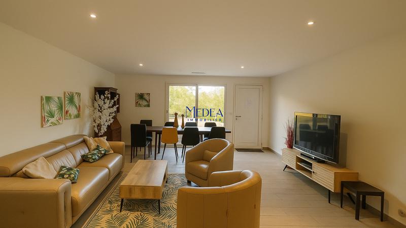 Villa - 340 m² - 10 pièces