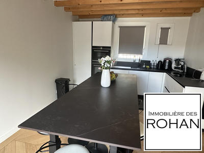 Maison - 100 m² - 4 pièces