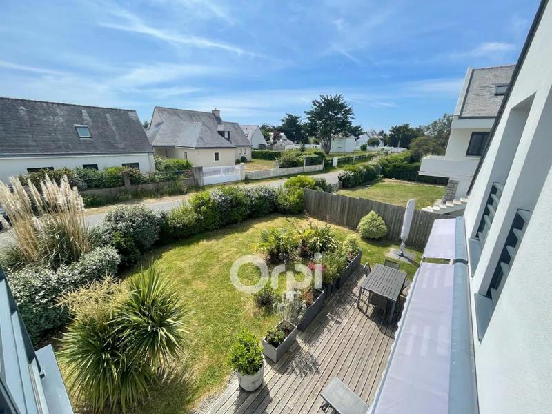 Maison - 107 m² - 4 pièces