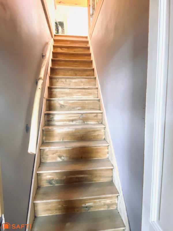 Maison de village - 125 m² - 5 pièces