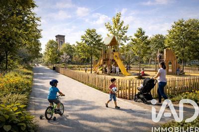 Appartement - 36 m² - 2 pièces