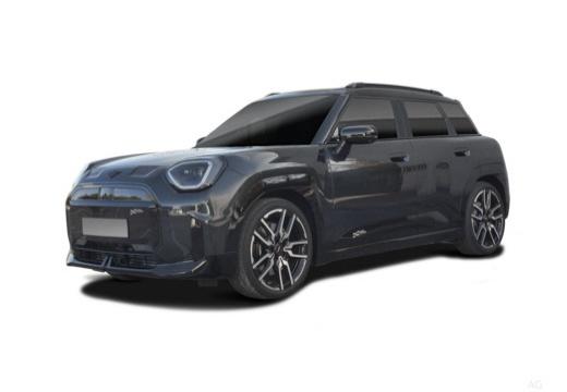 Mini Aceman J05 E 184 ch Finition Jcw + Pack m + Peinture metallisee