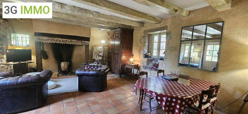 Maison - 73 m² - 3 pièces