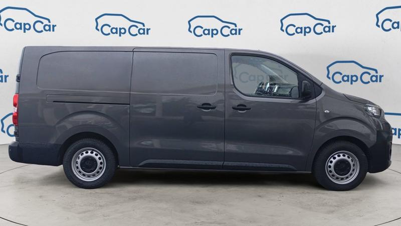 Peugeot Expert e- Fourgon Tole Xl 136 50 kWh Feline - Automatique