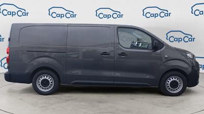 Peugeot Expert e- Fourgon Tole Xl 136 50 kWh Feline - Automatique