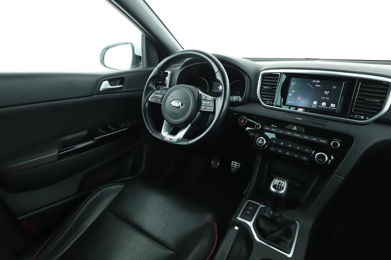 Kia Sportage 1.6 CRDi Isg Gt Line 2wd 115 ch