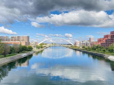 Duplex - 116 m² - 5 pièces