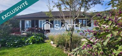 Maison - 75 m² - 5 pièces