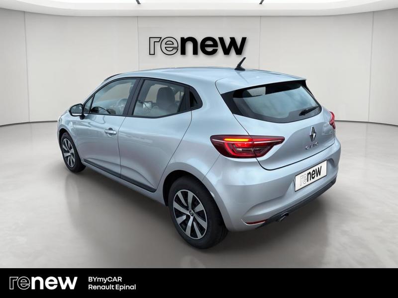 Renault Clio V TCe 90 Equilibre