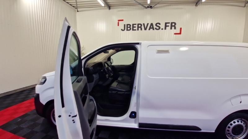 Citroën Jumpy m bluehdi 120 ss driver 300 nm