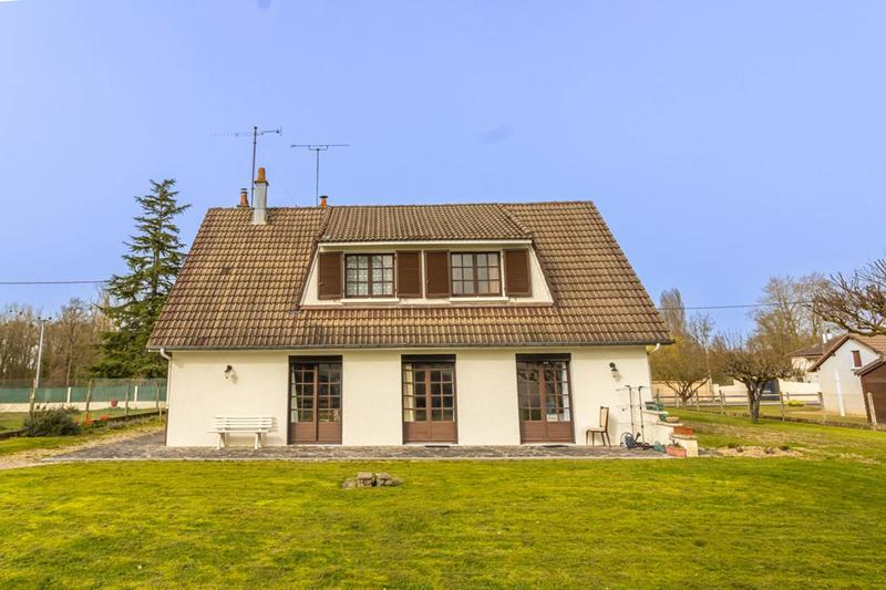 Maison - 130 m² - 6 pièces