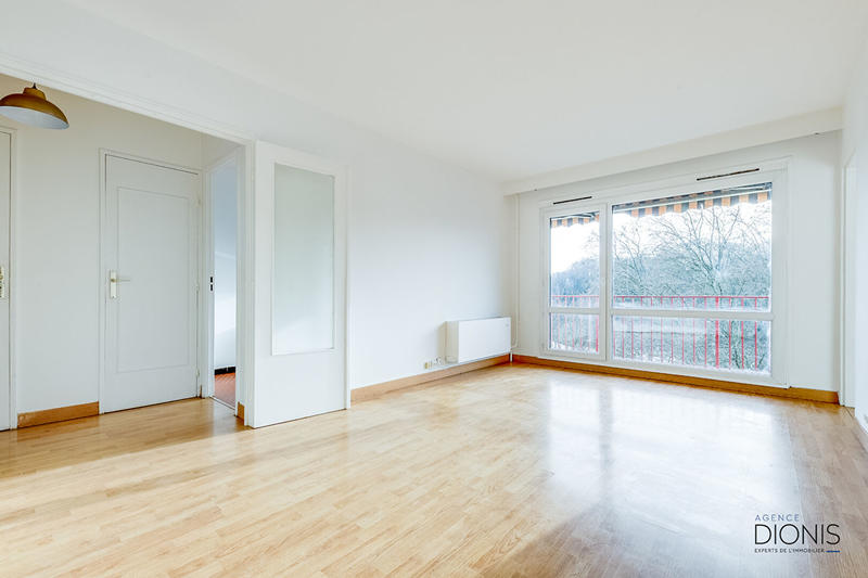 Appartement - 46 m² - 2 pièces