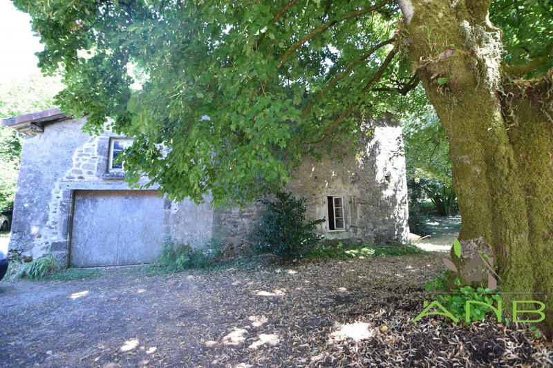 Maison ancienne - 170 m² - 6 pièces