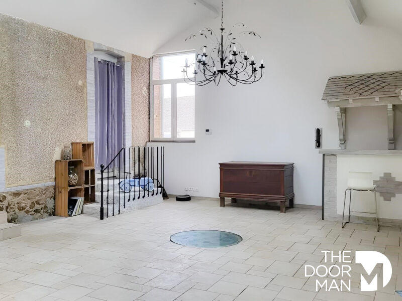 Maison bourgeoise - 245 m² - 9 pièces