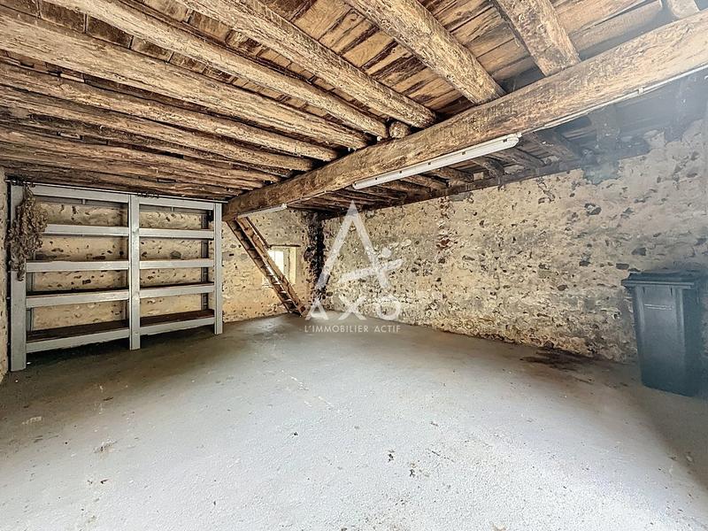 Maison de campagne - 118 m² - 6 pièces