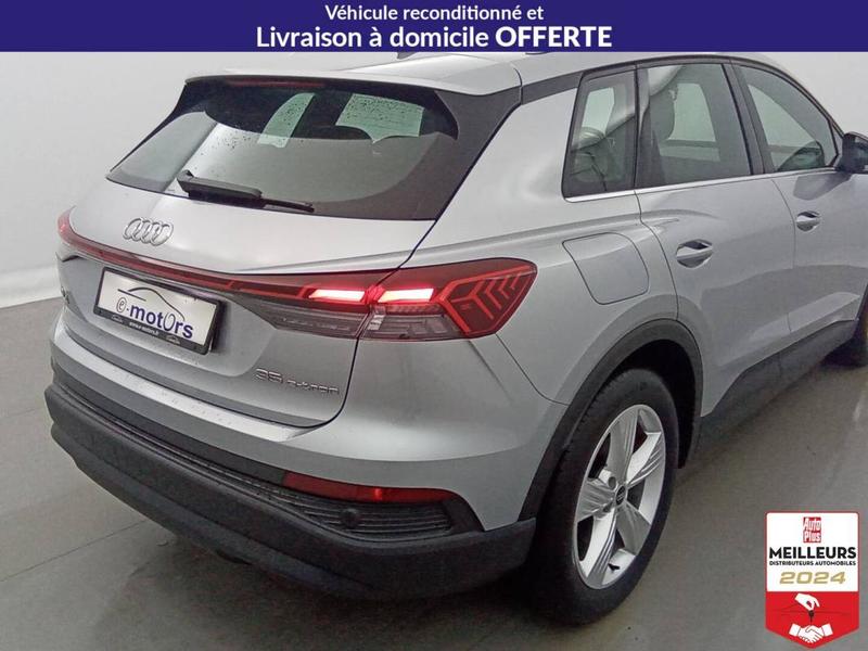 Audi Q4 e-tron 35 170 ch 55 kW -