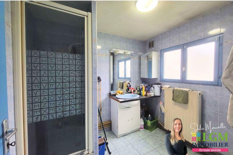 Maison de ville - 157 m² - 8 pièces