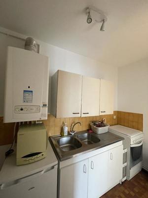 Studio - 28 m² - 1 pièce