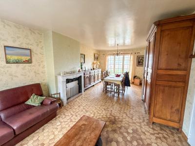 Maison - 120 m² - 5 pièces