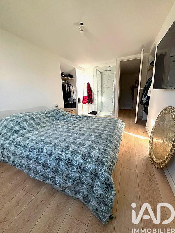 Maison - 115 m² - 4 pièces