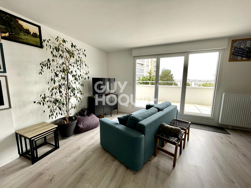 Appartement - 87 m² - 4 pièces