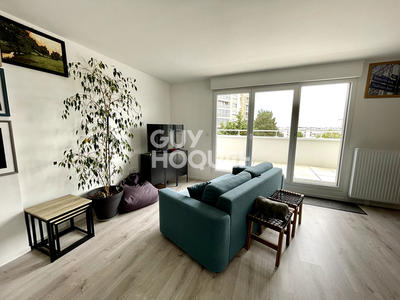 Appartement - 87 m² - 4 pièces