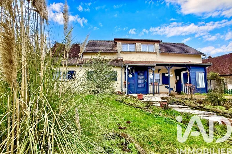 Maison de campagne - 121 m² - 5 pièces