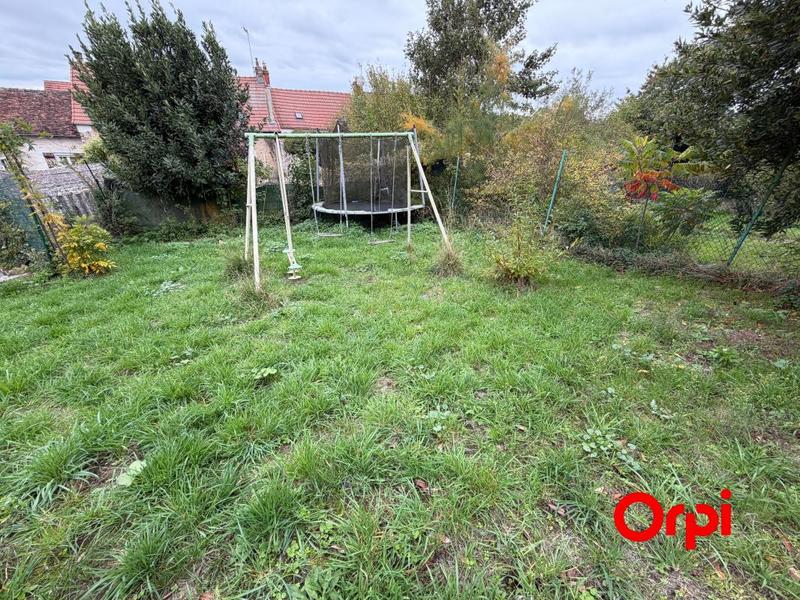 Maison - 108 m² - 4 pièces