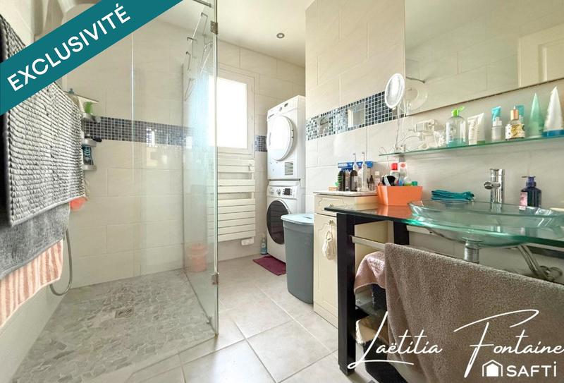 Maison - 93 m² - 4 pièces