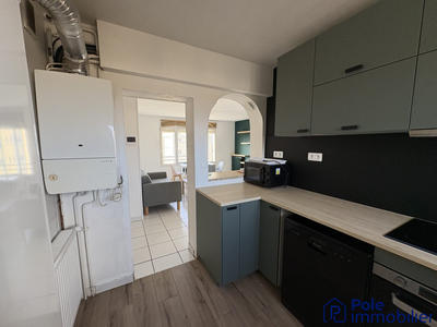 Appartement - 71 m² - 4 pièces
