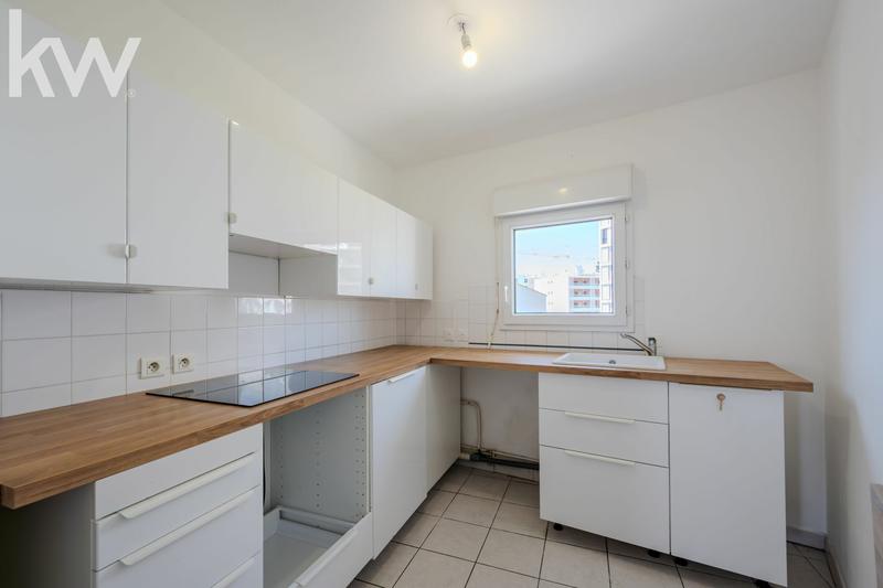 Appartement - 72 m² - 3 pièces