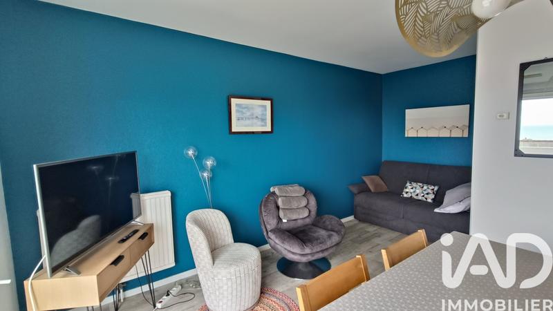 Appartement - 46 m² - 2 pièces