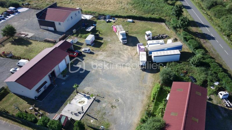 Maison - 90 m² - 3 pièces