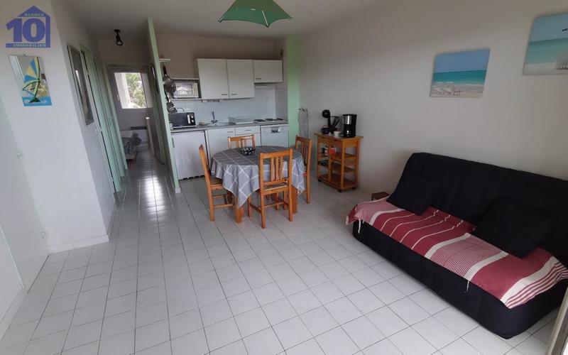 Appartement - 43 m² - 3 pièces