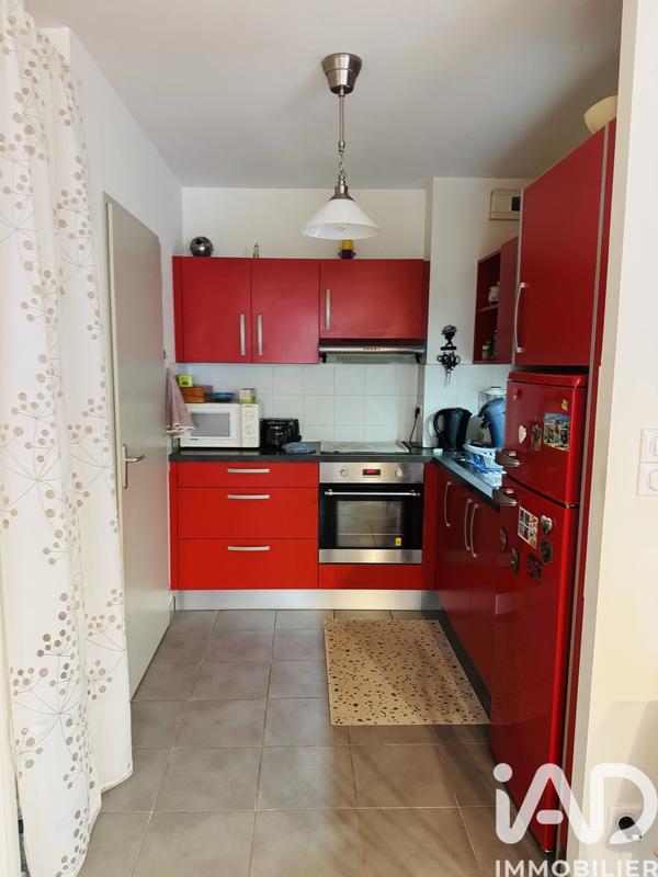 Appartement - 50 m² - 2 pièces