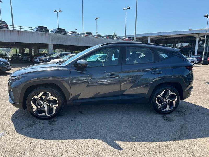 Hyundai Tucson IV 1.6 t-Gdi 265 Htrac Plug-In Business Bva6