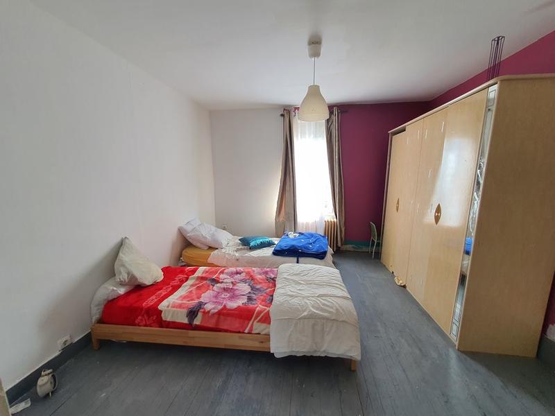 Maison - 118 m² - 5 pièces