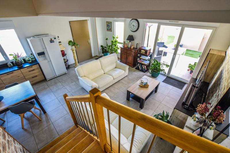 Maison - 83 m² - 4 pièces