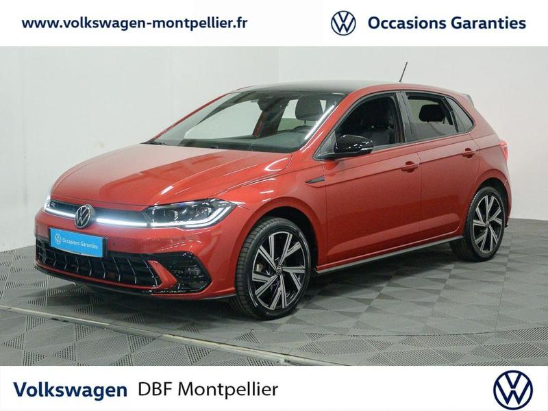 Volkswagen Polo 1.0 Tsi 110 s&amp;S Dsg7 R-Line
