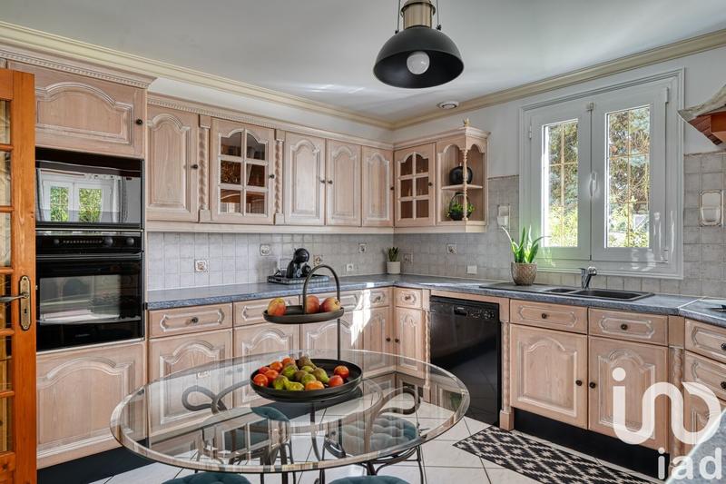 Maison - 162 m² - 6 pièces