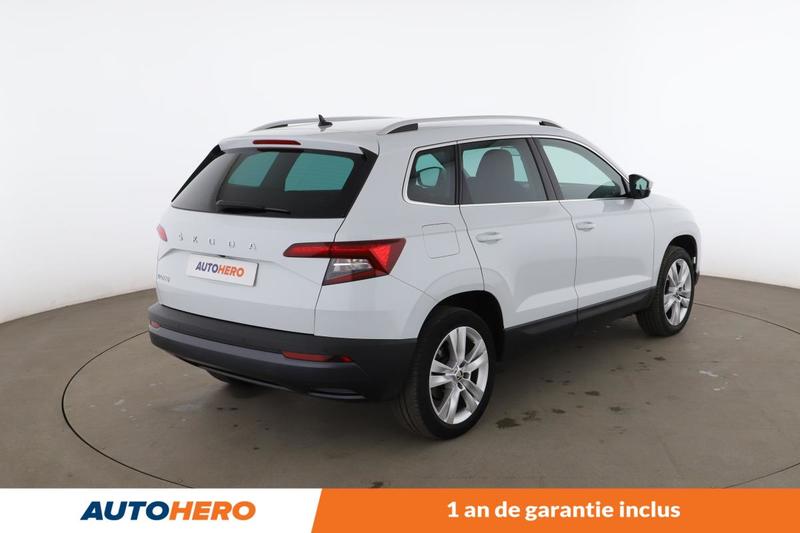Skoda Karoq 1.5 Tsi Act Style Dsg7 150 ch