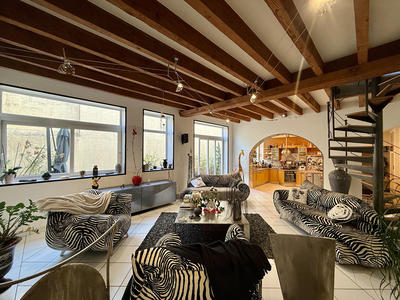 Maison - 188 m² - 5 pièces