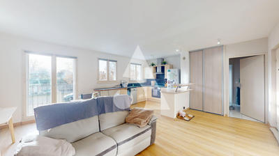 Appartement - 66 m² - 3 pièces