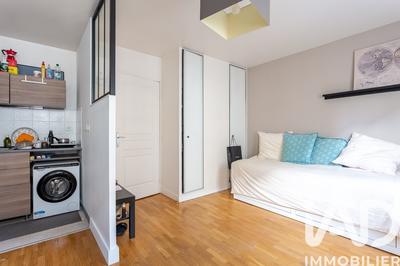Appartement - 25 m² - 1 pièce
