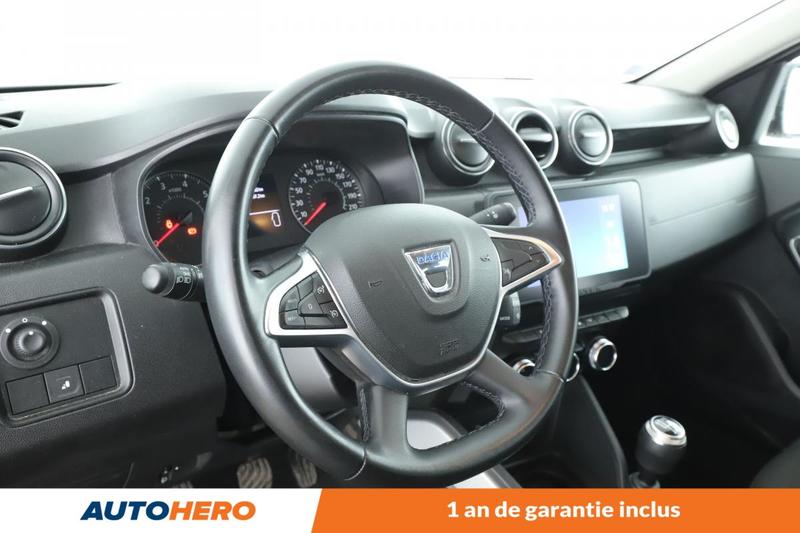 Dacia Duster II 1.5 dCi Blue Prestige 4x2 116 ch