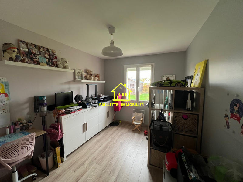 Maison - 134 m² - 6 pièces