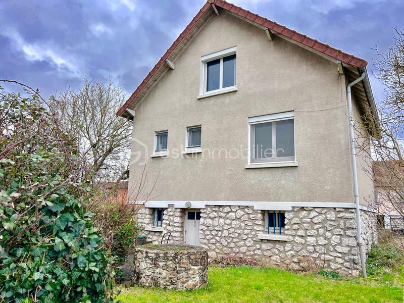 Maison - 70 m² - 4 pièces