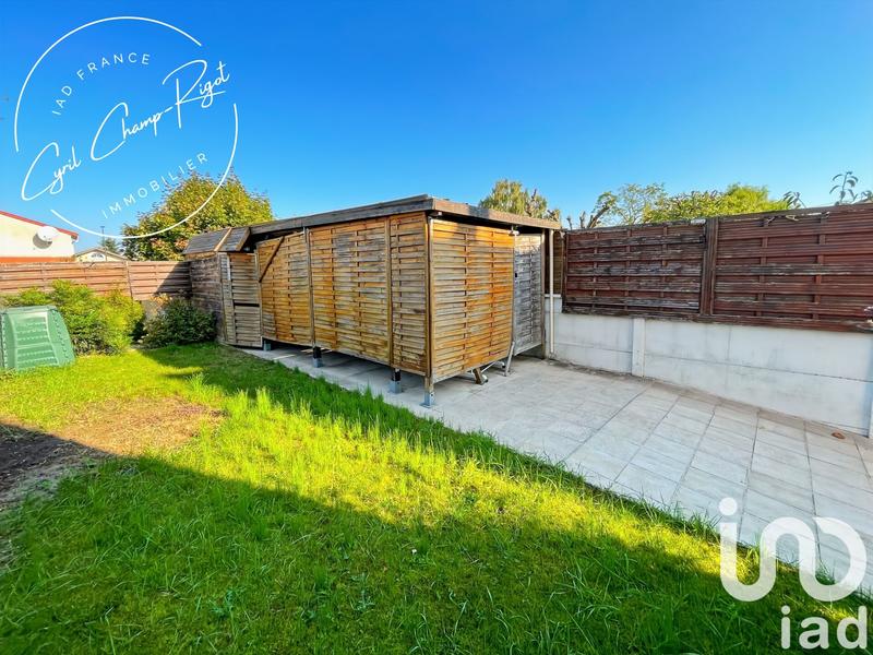 Appartement - 87 m² - 4 pièces