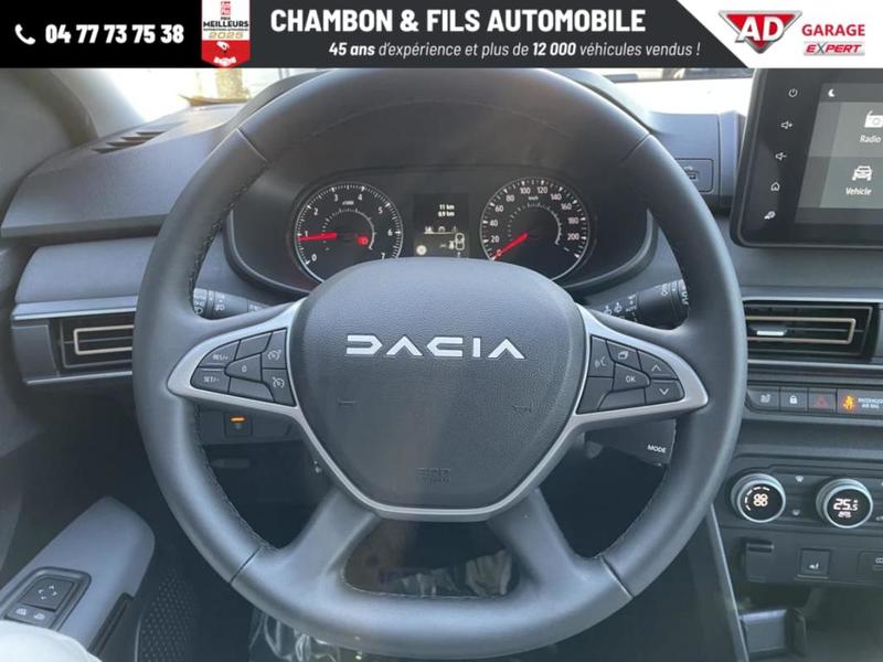 Dacia Sandero TCe 110 Gsr2 Stepway Extreme