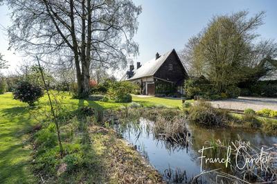 Longère - 155 m² - 6 pièces